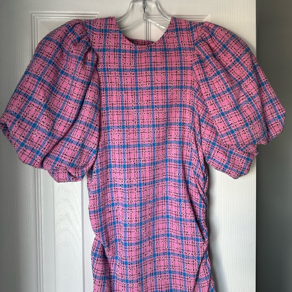 GANNI DRESS - Picture 4 of 8